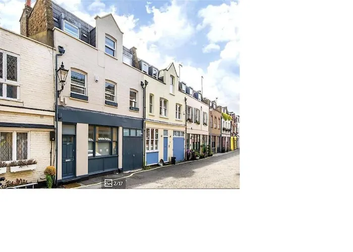 Prime Marylebone Apartment